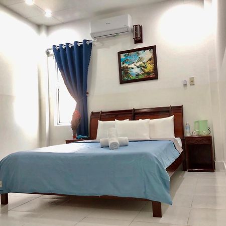 Saigon Cozy Hotel Ho Chi Minh-stad Buitenkant foto
