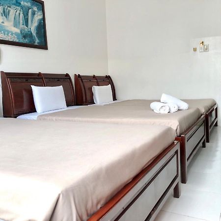 Saigon Cozy Hotel Ho Chi Minh-stad Buitenkant foto