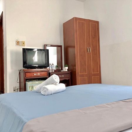 Saigon Cozy Hotel Ho Chi Minh-stad Buitenkant foto