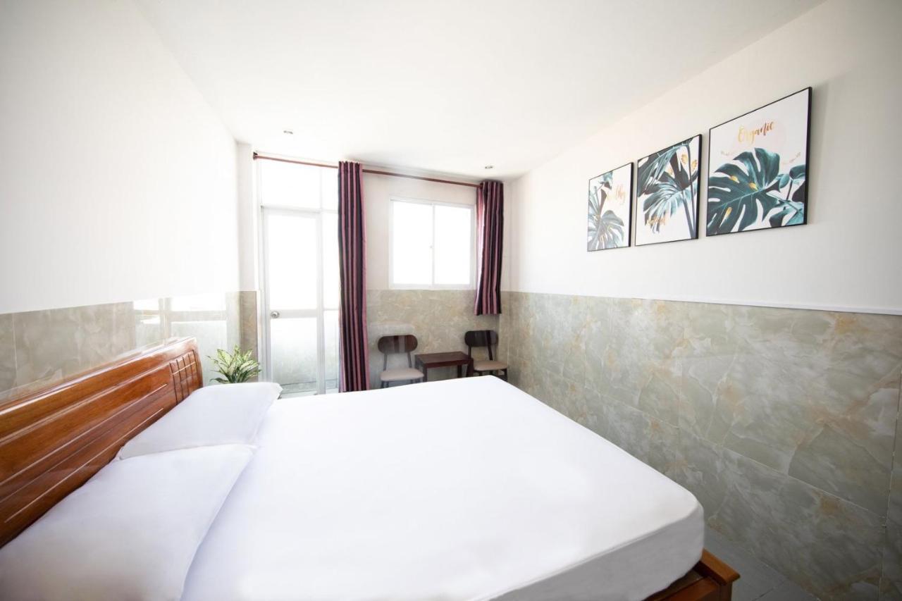 Saigon Cozy Hotel Ho Chi Minh-stad Buitenkant foto