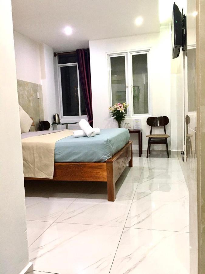 Saigon Cozy Hotel Ho Chi Minh-stad Buitenkant foto