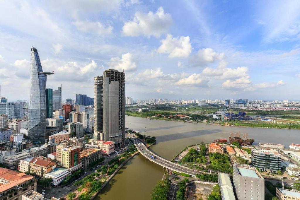 Saigon Cozy Hotel Ho Chi Minh-stad Buitenkant foto