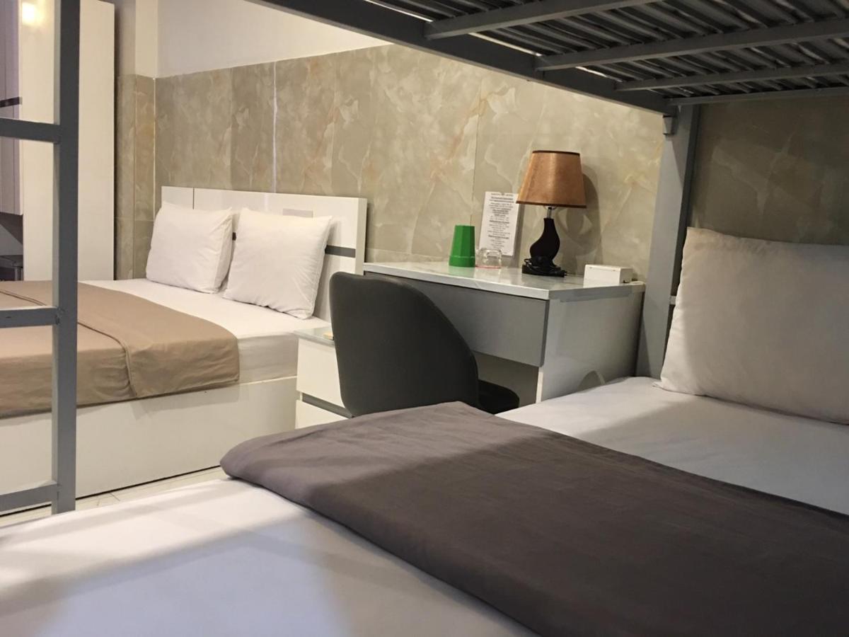 Saigon Cozy Hotel Ho Chi Minh-stad Buitenkant foto