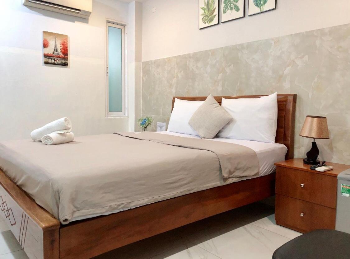 Saigon Cozy Hotel Ho Chi Minh-stad Buitenkant foto