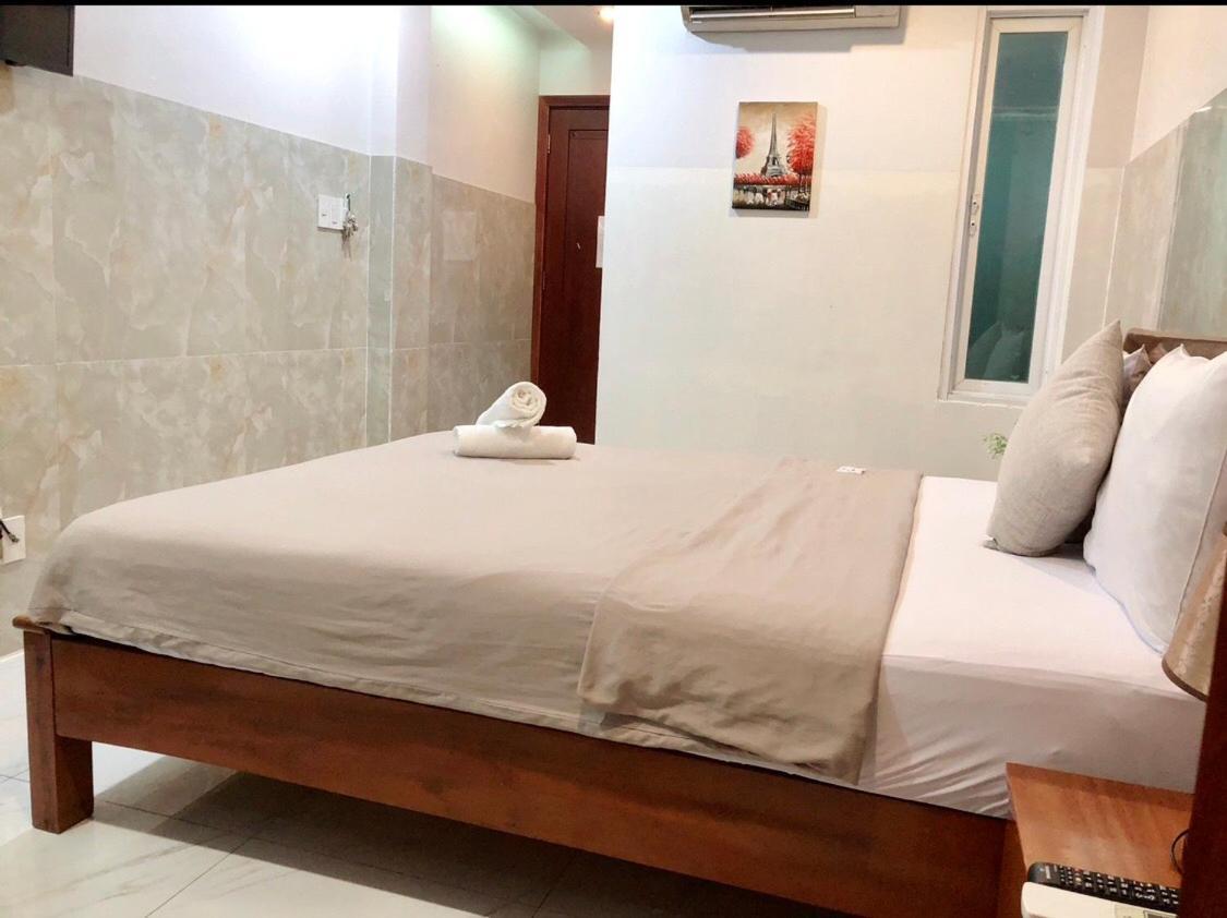 Saigon Cozy Hotel Ho Chi Minh-stad Buitenkant foto