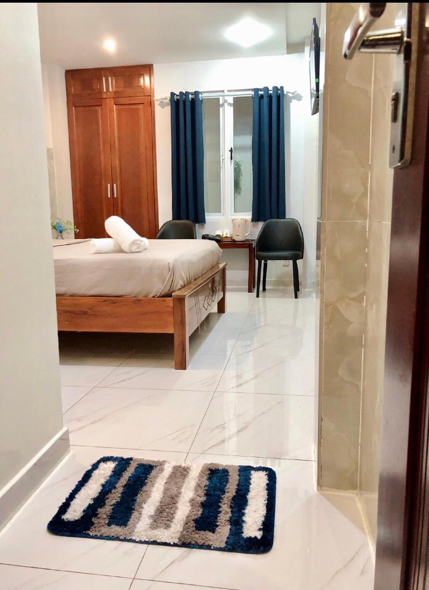 Saigon Cozy Hotel Ho Chi Minh-stad Buitenkant foto