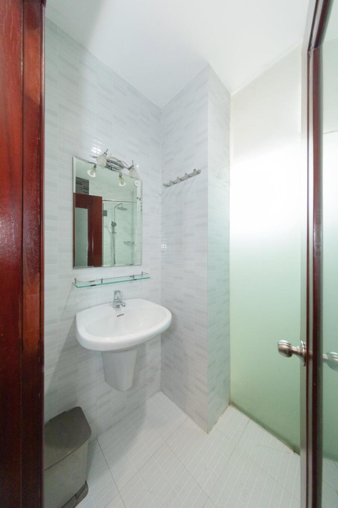Saigon Cozy Hotel Ho Chi Minh-stad Buitenkant foto