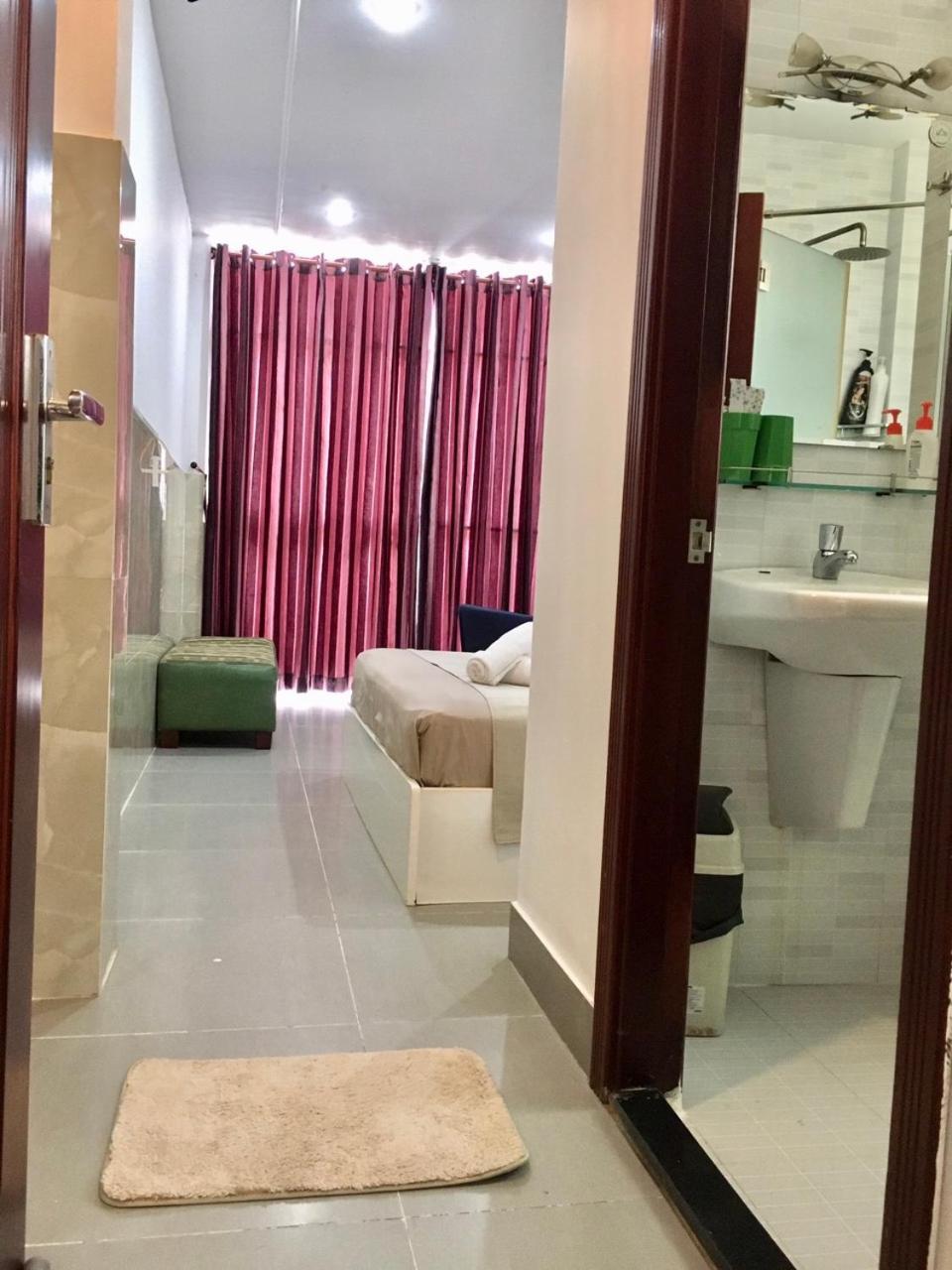 Saigon Cozy Hotel Ho Chi Minh-stad Buitenkant foto
