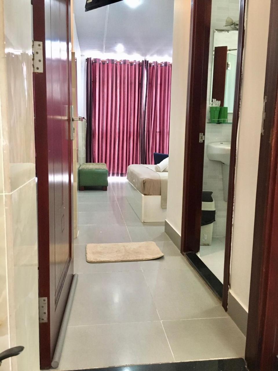 Saigon Cozy Hotel Ho Chi Minh-stad Buitenkant foto