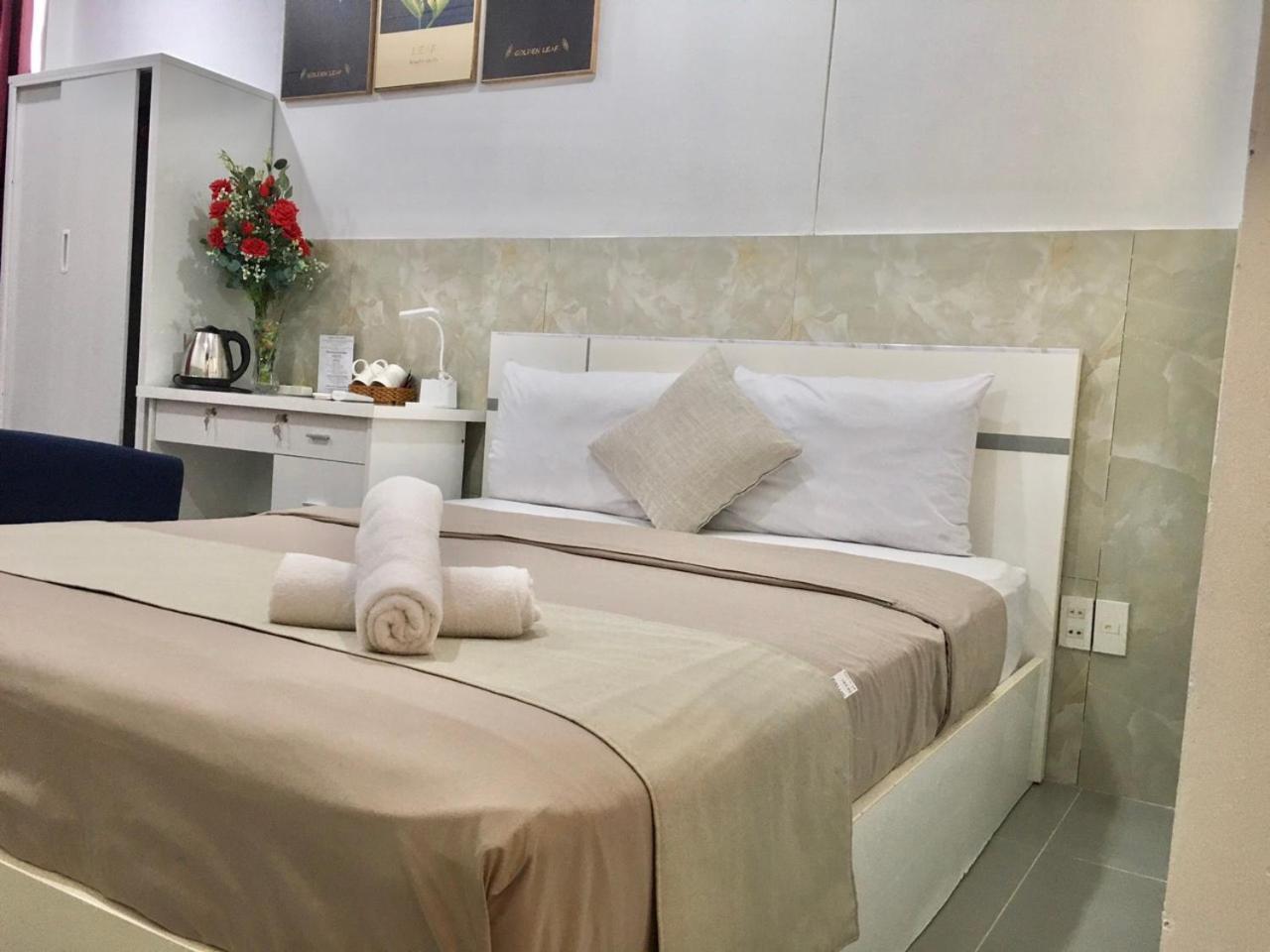 Saigon Cozy Hotel Ho Chi Minh-stad Buitenkant foto