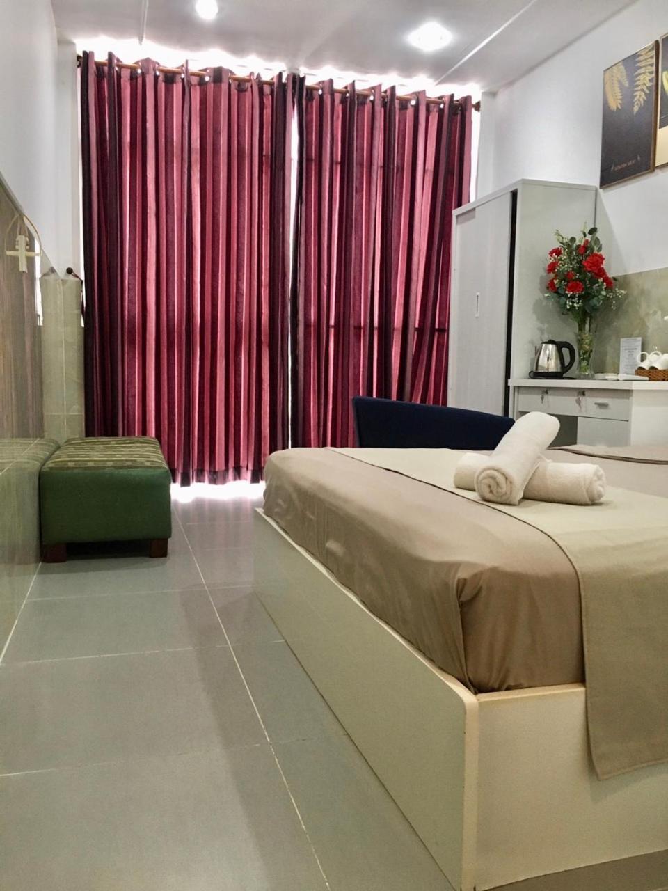 Saigon Cozy Hotel Ho Chi Minh-stad Buitenkant foto