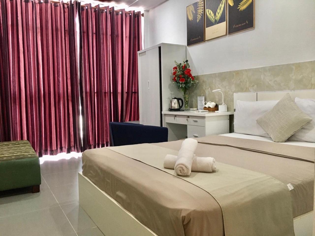 Saigon Cozy Hotel Ho Chi Minh-stad Buitenkant foto