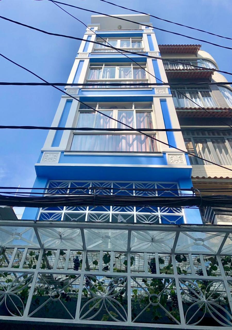 Saigon Cozy Hotel Ho Chi Minh-stad Buitenkant foto