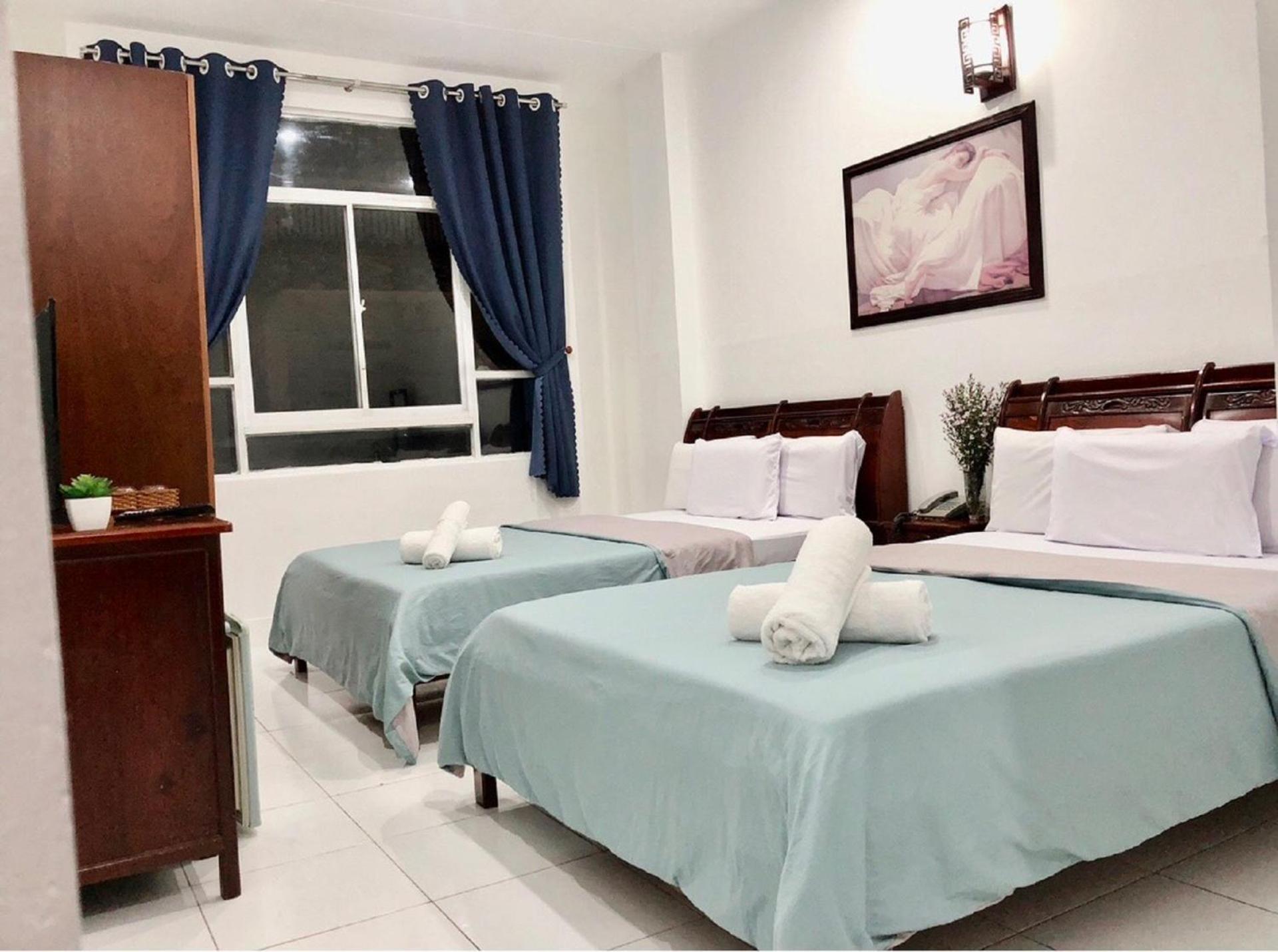 Saigon Cozy Hotel Ho Chi Minh-stad Buitenkant foto