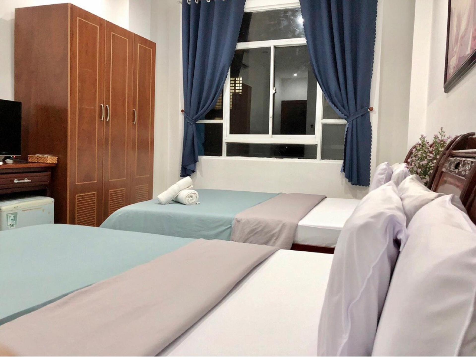 Saigon Cozy Hotel Ho Chi Minh-stad Buitenkant foto