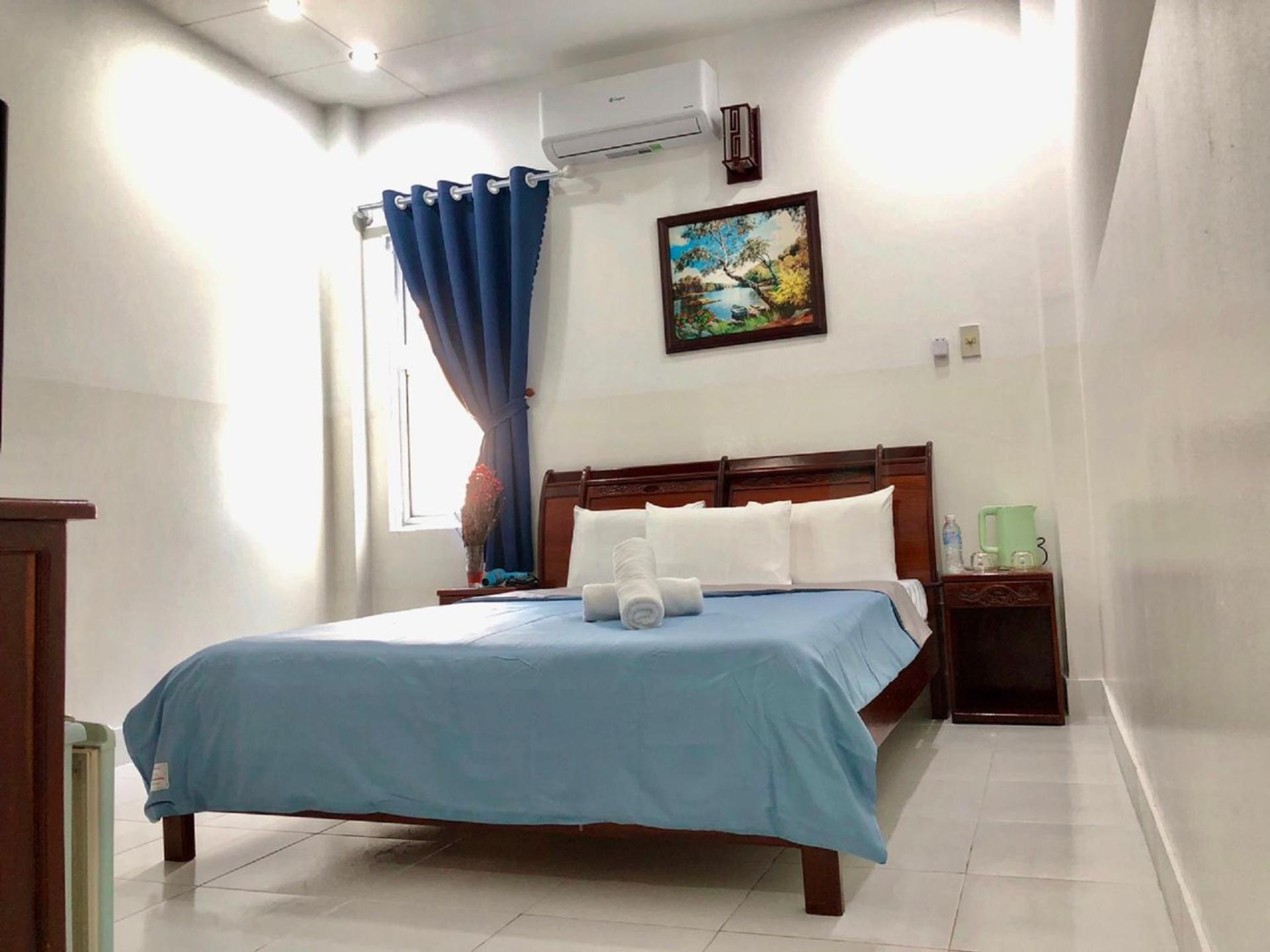 Saigon Cozy Hotel Ho Chi Minh-stad Buitenkant foto