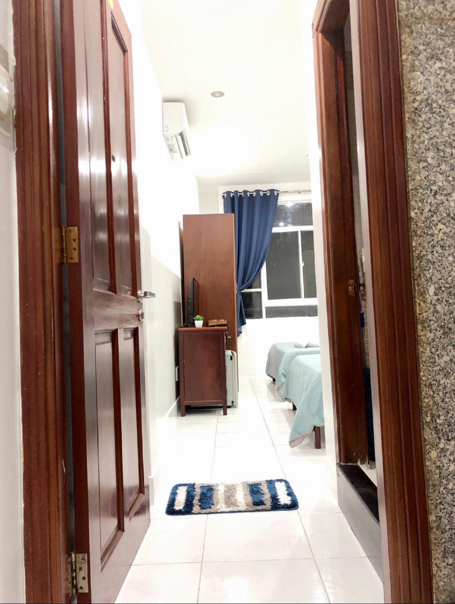 Saigon Cozy Hotel Ho Chi Minh-stad Buitenkant foto