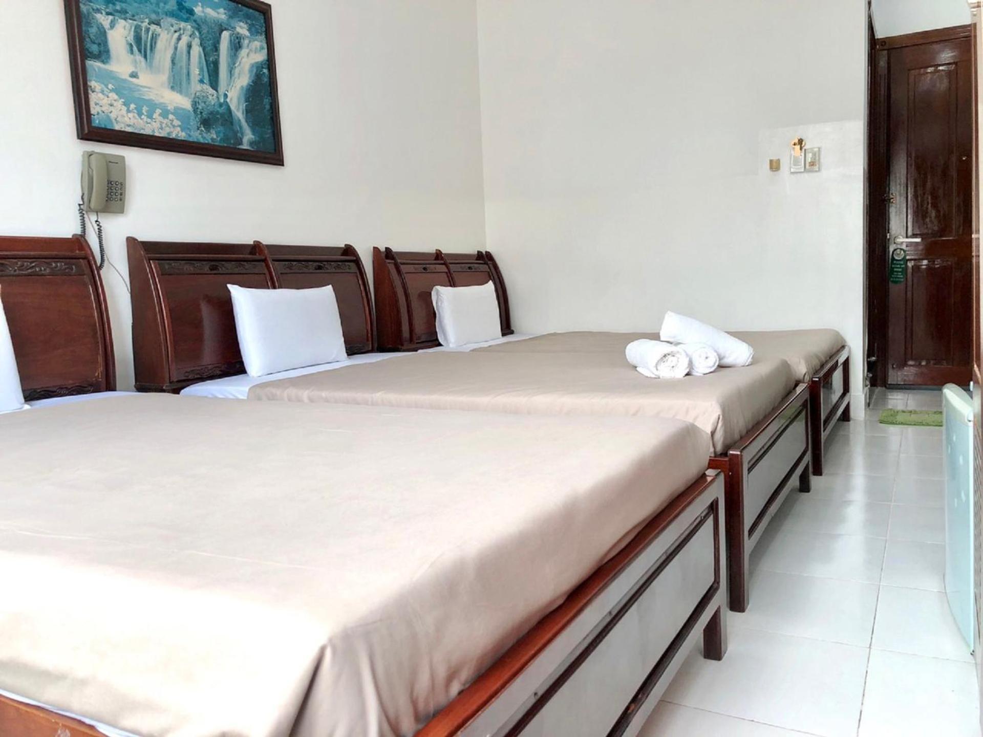 Saigon Cozy Hotel Ho Chi Minh-stad Buitenkant foto