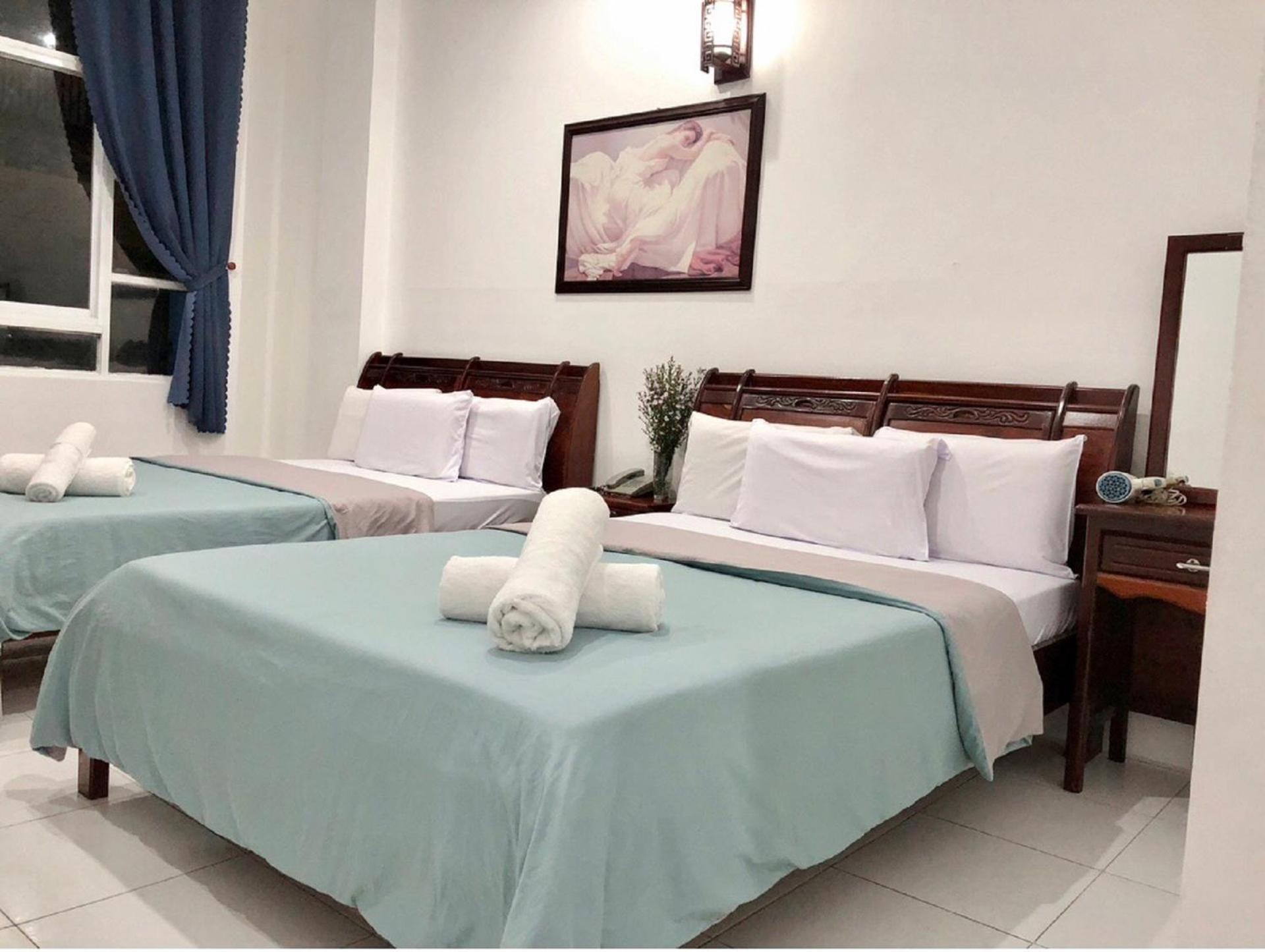 Saigon Cozy Hotel Ho Chi Minh-stad Buitenkant foto