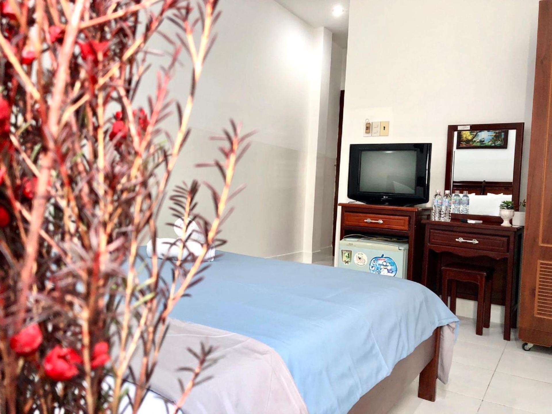 Saigon Cozy Hotel Ho Chi Minh-stad Buitenkant foto