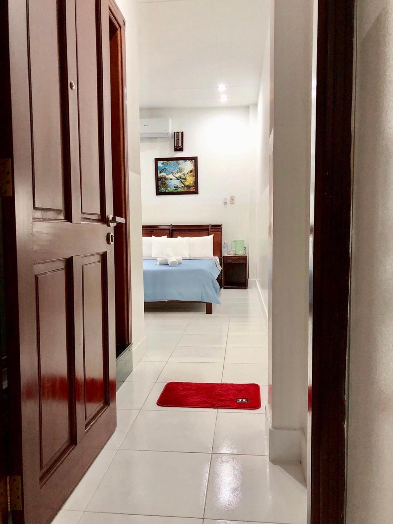 Saigon Cozy Hotel Ho Chi Minh-stad Buitenkant foto