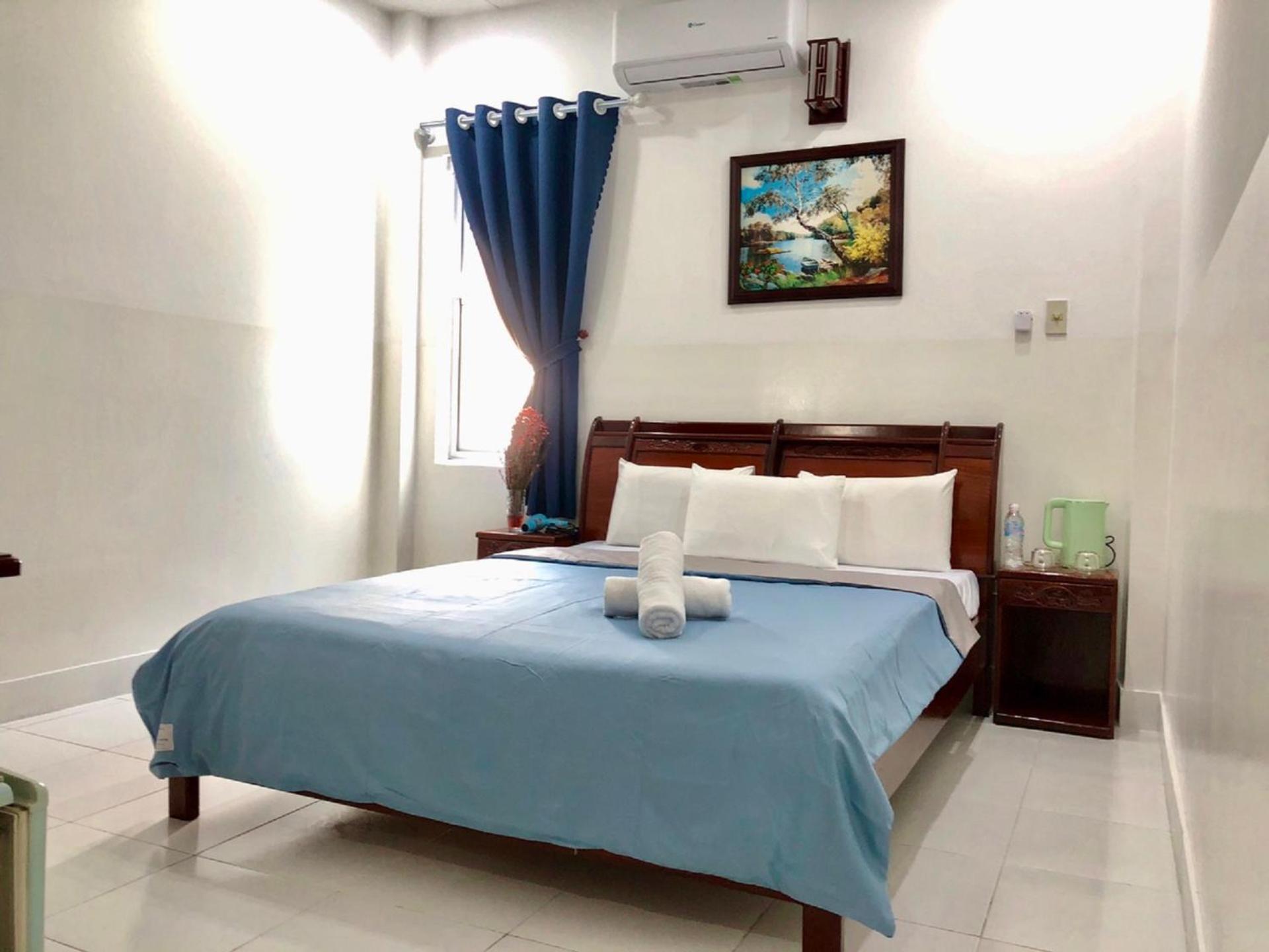 Saigon Cozy Hotel Ho Chi Minh-stad Buitenkant foto